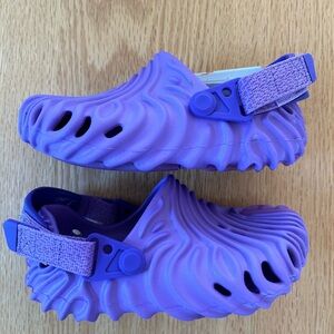 Crocs x Salehe Pollex Clog. Kids C11.